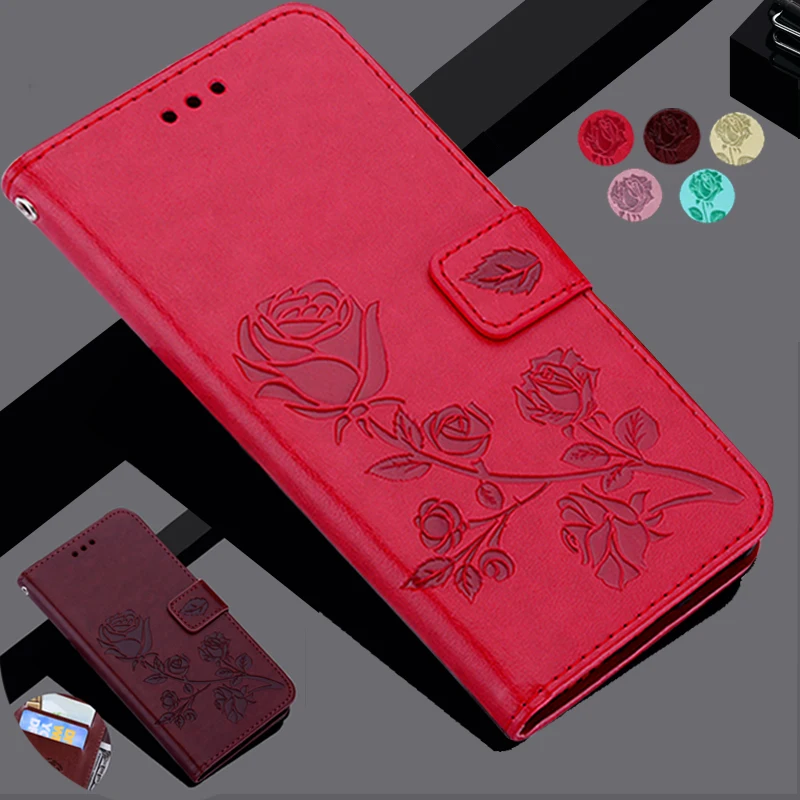 Fundas Leather Flip Case For Blackview A80 Pro A 80 Coque Capa Cover A60 60 | Мобильные телефоны и аксессуары