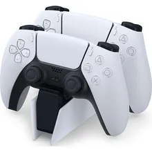 Aliexpress - 2021 Suitable for PS5 wireless controller USB Type-C dual fast charge Charging base for Sony PlayStation5 gamepad brand new