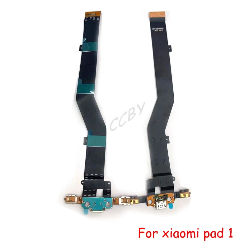 Для Xiaomi Mi Pad 1 2 3 Mipad A0101 USB-разъем для зарядки штекер подключения зарядного порта