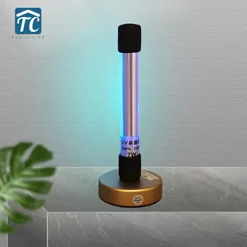 

7/5/9/11W UV Sterilizer Lamp Quartz Ozone Led Light Germicidal UVC Disinfection Household Portable Ultraviolet Sterilize Lamp