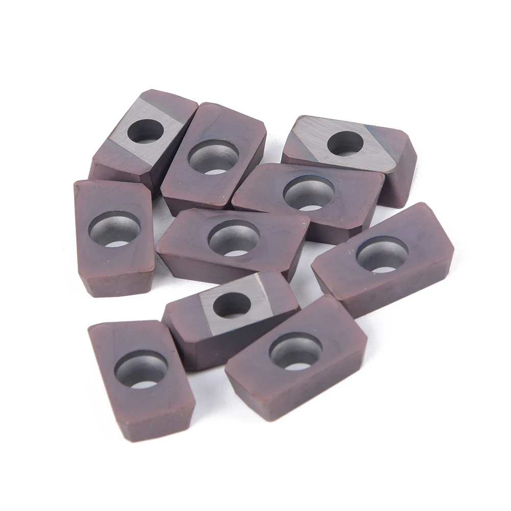 10x параллелограмм APKT1604PDR-76 IC928 карбидная вставка для токарного станка нить Toolholding