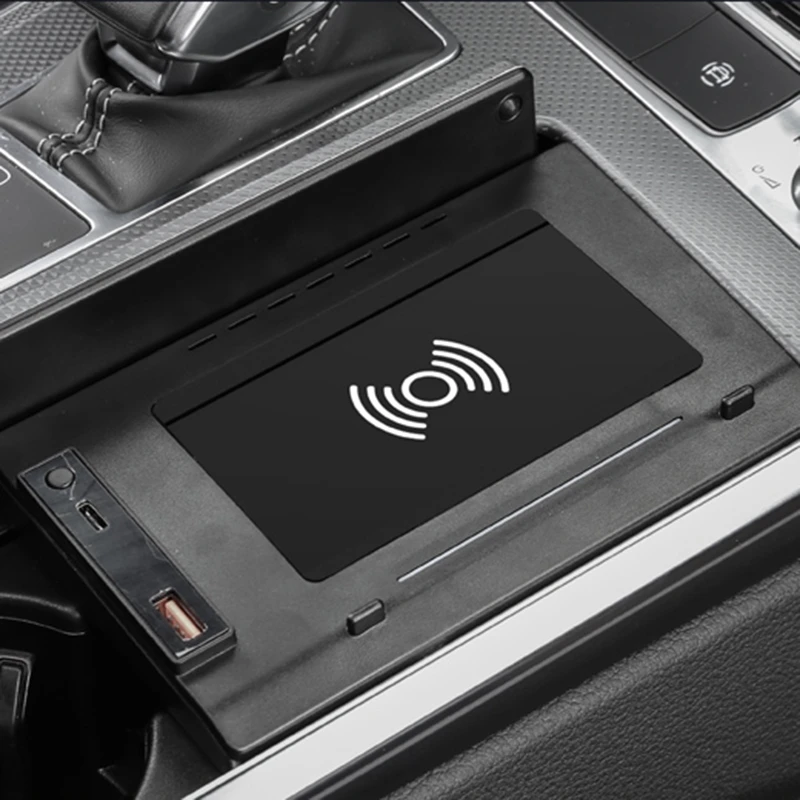 車a6 Rs6 Rs6 S7 Rs7 19 21 15w ワイヤレス充電器 急速充電器 水充電器 Aliexpress Automobiles Motorcycles