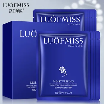 

base repair face mask moisturizing essence sheet mask Whitening korean skin care facial mask Oil-control Depth Replenishment