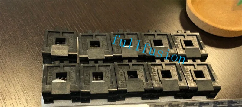 PC1-044050 CCF гореть в тестовое гнездо PLCC44P 1,27 мм Шаг 653mil IC тестовое гнездо