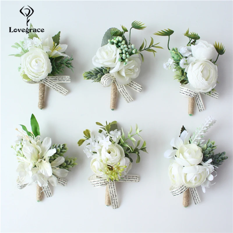 30 Stück DIY Corsage Sicherheitsnadeln Grün - Perfekt Für Hochzeiten & Bastelprojekte