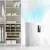 2200ML Home Multifucntion Dehumidifier Электрический Осушитель Воздуха 24h Timing Smart Touch Осушитель Сушильная Машина Двойная Дренажная система