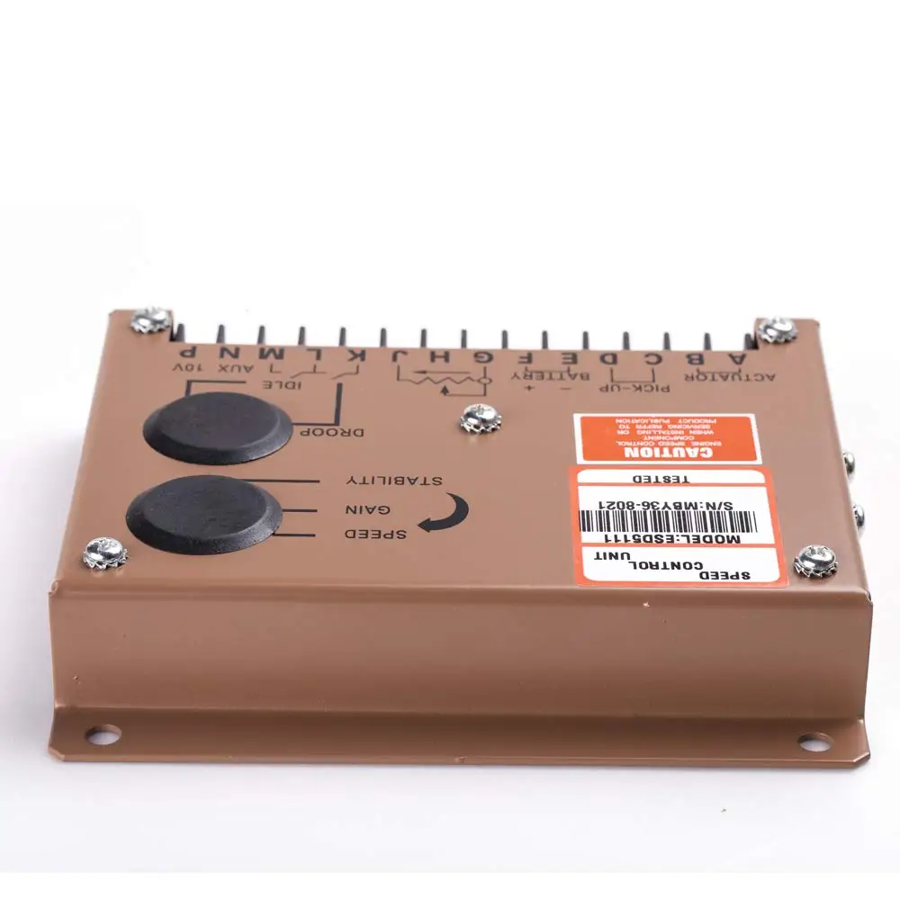 Регулятор скорости двигателя дизельного генератора ESD5111