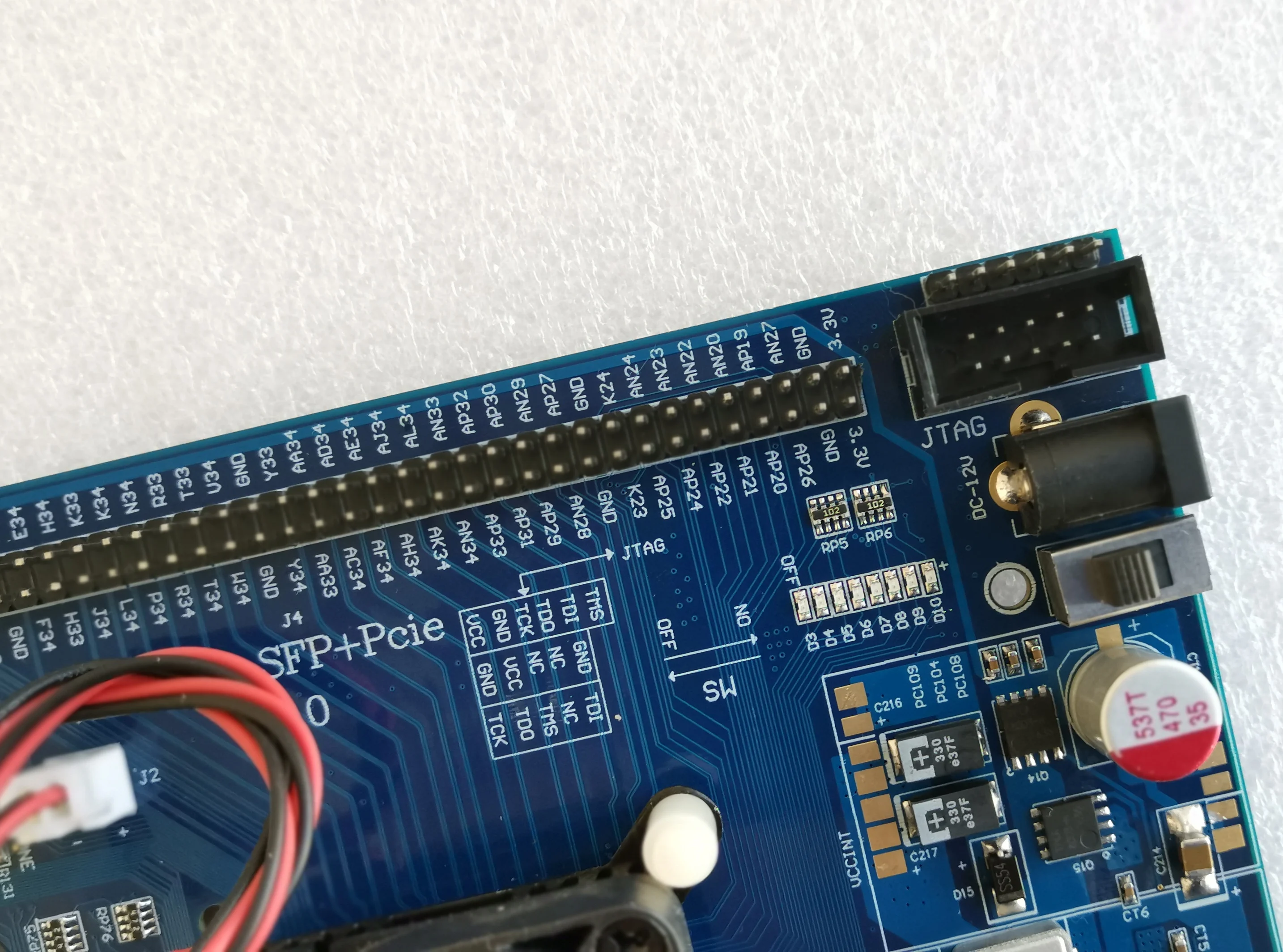 VIRTEX 6 XC6VLX365T плата xilinx fpga pcie xilixn макетная плата|Демонстрационные стенды| |