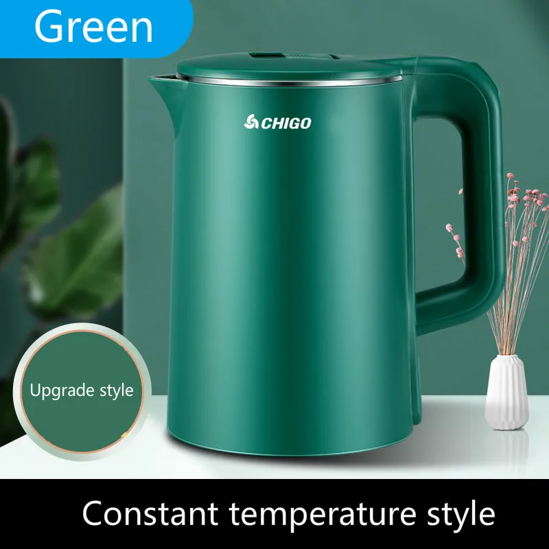 Kettle household automatic power off and heat preservation integrated