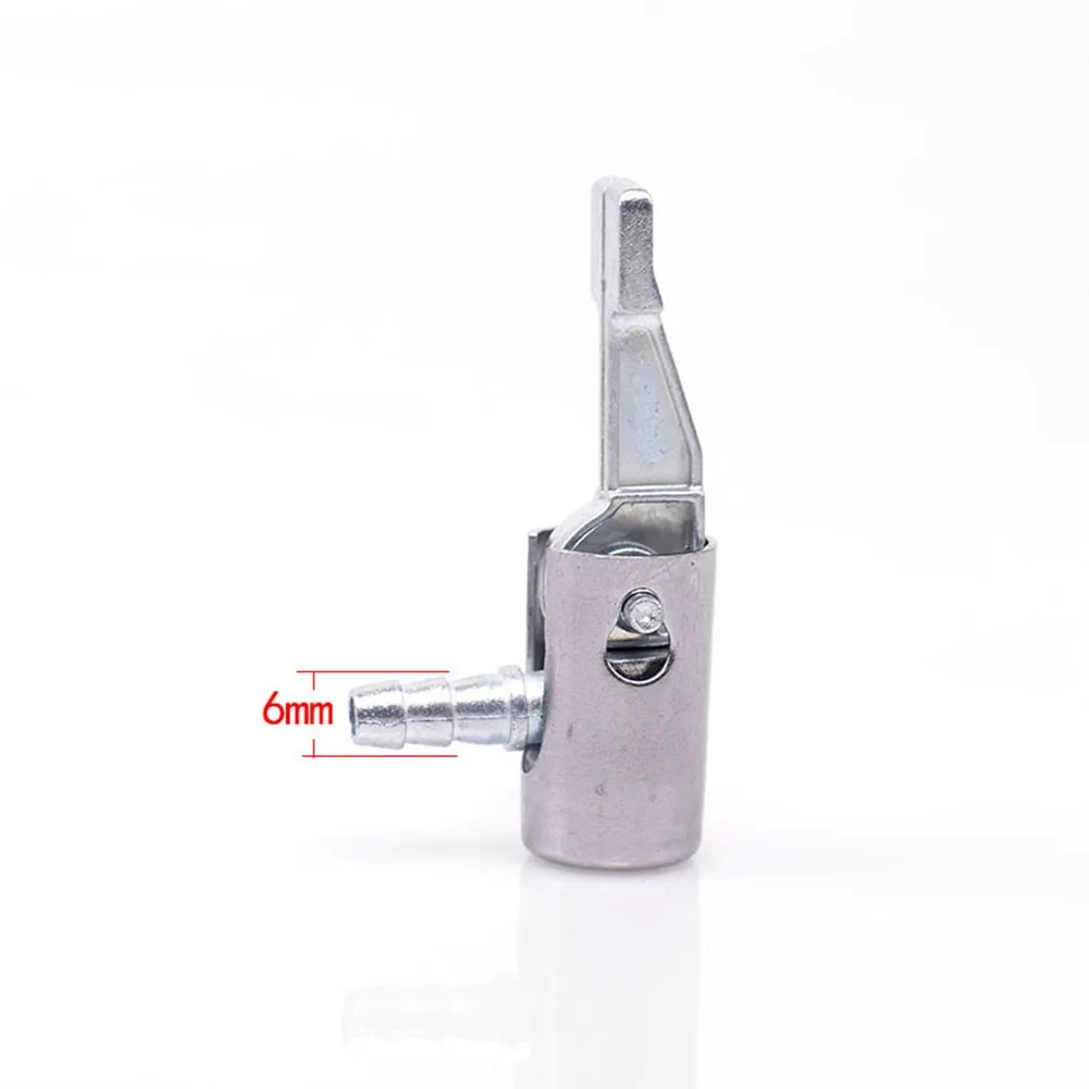 

Tyre Valve Tube 6MM Accessories Air Pump Aluminum Alloy Inflator Nozzle Part Replacement Sclaverand High Quality