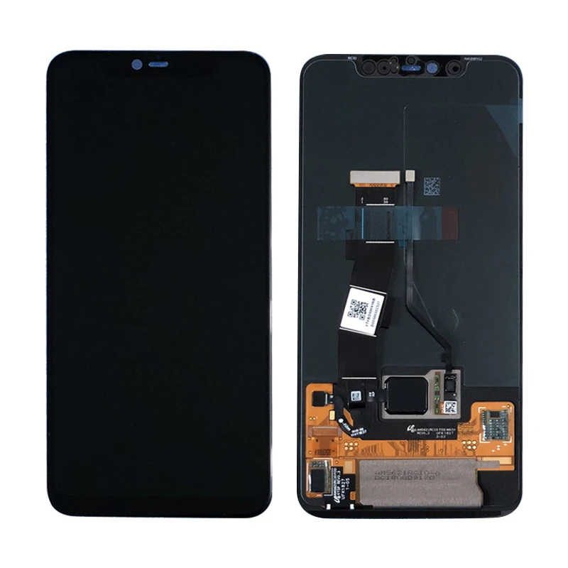 Оригинальный ЖК-дисплей AAA + качества 100% AMOLED для 6 21 &quotXiaomi 8 Pro Mi Mi8 с сенсорным