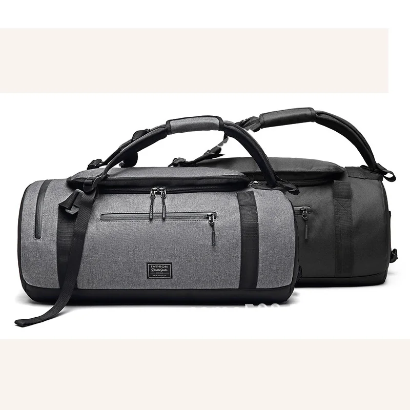 

Travel bag Multifunction Men's Travel Dry and wet separation storage packing cubes duffel bag Large capacity Luggage Bags