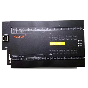 

ROLLON six-axis motion control SGRL-PMC servo step controller, integrated PLC function, 32-bit high-speed processor