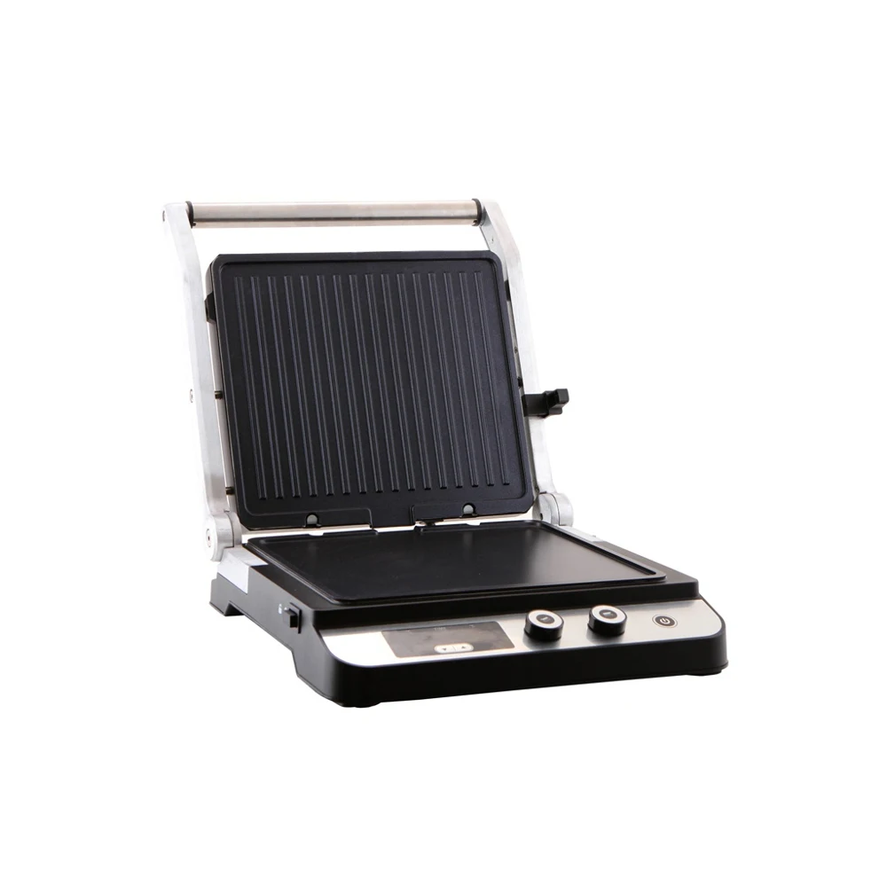 Electric grill Kitfort KT-1636 Electrical Grill frying pan Multibaker brazier Home appliances Convection oven Grills Griddles Cooking Kitchen |
