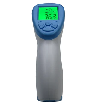 

Non-contact Infrared Thermometer Handheld Infrared Thermometer High Precision Measures Body Temperature