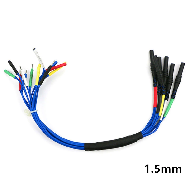 Hantek Shunt HT306 4 Sizes 0.6/1.5/2.3/2.8Mm Test Sensor Universal Diagnostic Automotive Oscilloscope/1008C