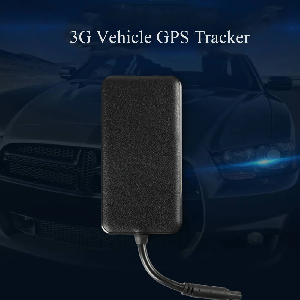 Всемирное универсальное английское приложение 3g Автомобильный gps трекер Противоугонная Безопасность Автомобильный Замок Локация трекеры