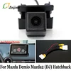 For Mazda Demio 2 Mazda2 DJ 5-Door Hatchback / 28 Pin Reverse Camera Interface For Original Screen Compatible Rear View Camera ► Photo 1/5