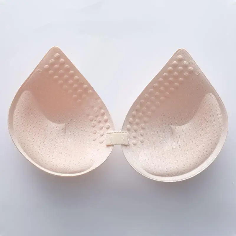 Women Thermal Underwear Winter Sleevless Top Padded Bra Lifter Removable Inserts Warm Vest