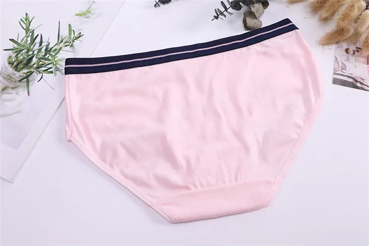 Cartoon Unicorn Panties Girls Cotton Underwear Kids Soft Breathable Briefs Teenage Girls Underwear Majtki Dziewczynka