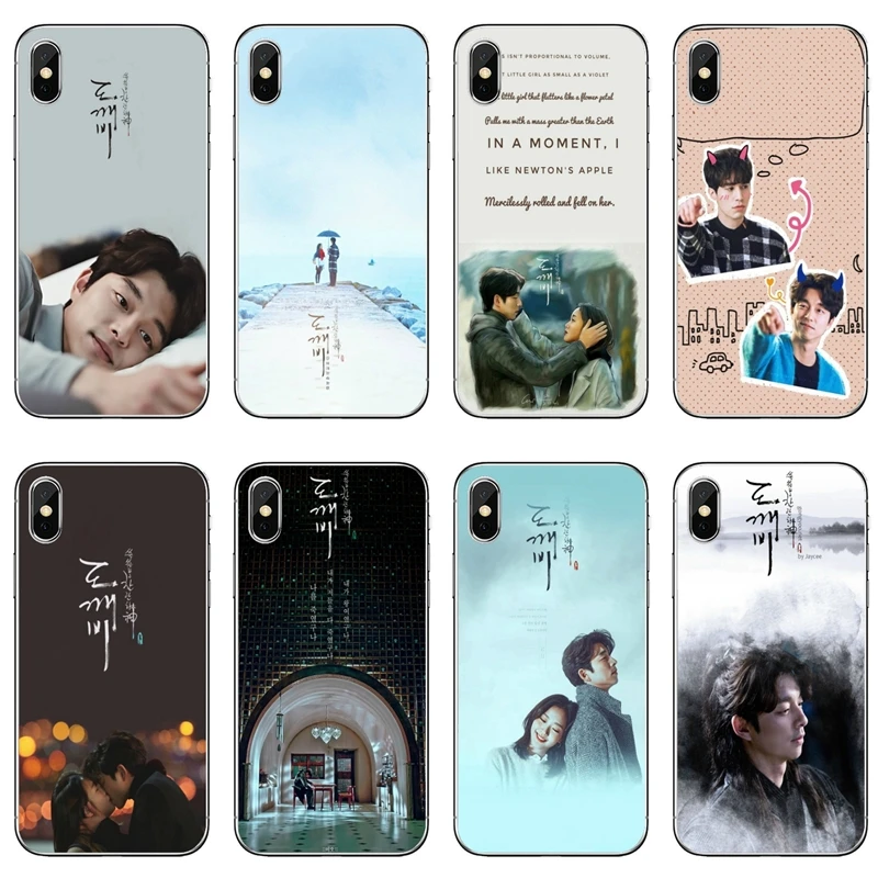 Чехол Goblin для iPhone 11 Pro XS Max XR X 8 7 6 6S Plus 5 5S SE 4S 4 iPod Touch | Мобильные телефоны и
