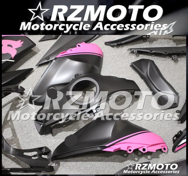 ABS мотоцикл обтекатель комплект для YAMAHA YZF R25 R3- год кузов литьевая форма Магазин № 2163