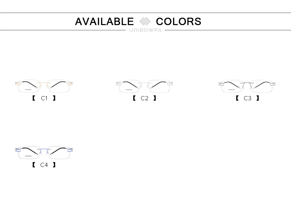 Без оправы, титановые очки для мужчин, оправа, оптическая близорукость, оправа для очков, прозрачные очки, корейские очки по рецепту