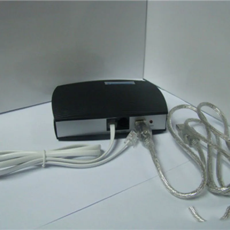 Caixa de Gravação de Telefone Gravador de Chamadas Caixa de Gravação de Telefone para Serviço de Hotline Telefone Fixo Automático para Serviço de Hotline - Image 4