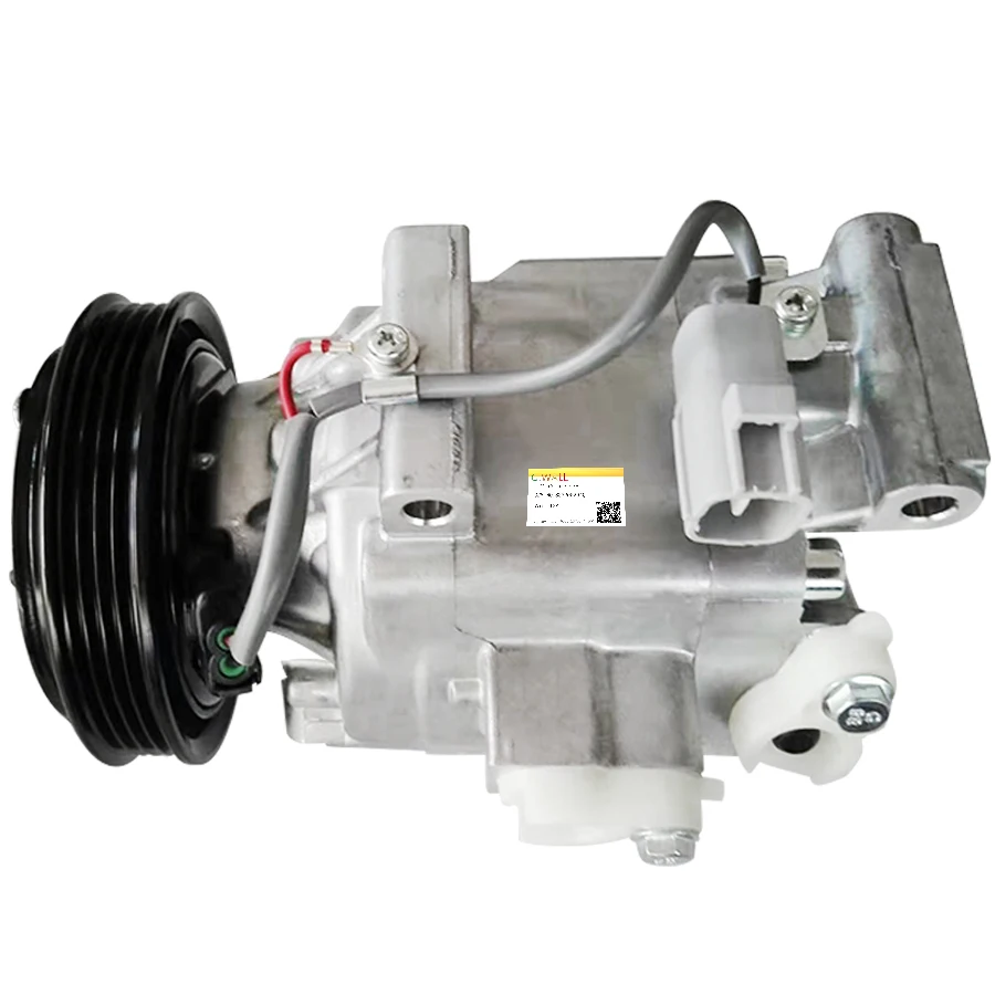 SCS06C AC A/C компрессор для Toyota Yaris Vitz развлечение NCP21 1,5 PV4 8832052040 8831052040 8831052070 4471707513