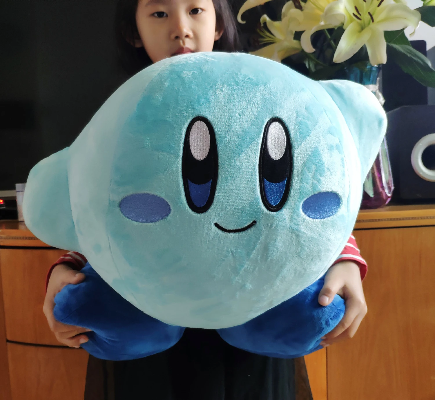 Gran Kirby aventura Kirby toda la colección estrella peluche muñeca