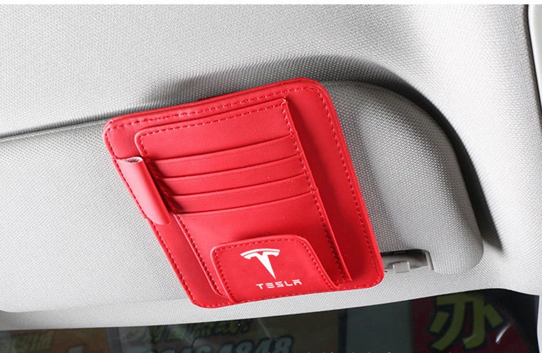 特斯拉卡片夹5
