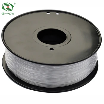 

Factory oult high optical transparency 1.75mm PMMA Filament 3D Printer