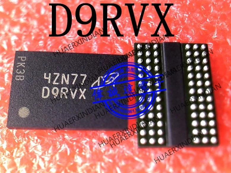 

1PCS new Original MT41K512M8RG-107:N type D9RVX FBGA78 In stock real picture
