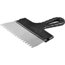 Шпатель ЗУБР "МАСТЕР" ФАСАДНЫЙ 10078-20-06