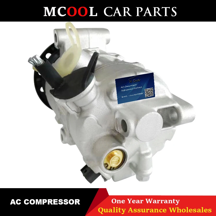 

For 5SE12C AUTO AC Compressor DODGE CALIBER 1.8L 2.0L 2.4L 2007 2008 2009 5058228AE 5058228AF 5058228AH 5058228AI 97395 4710803