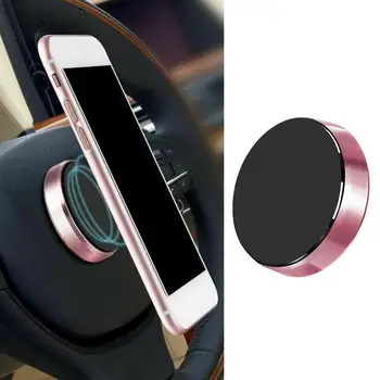 

Universal Magnetic Car Phone Holder For iPhone Air Support Samsung Magnet Mobile Holder Vent Stand Board Phone Dash For Xia S6M6