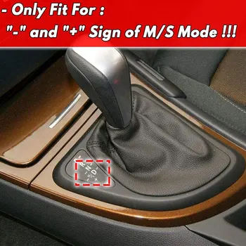 

Replacement For E39/E46/E90/E92 LED Manual Gear Shift Knob Stick Lever LHD Shifter Knob Auto Parts