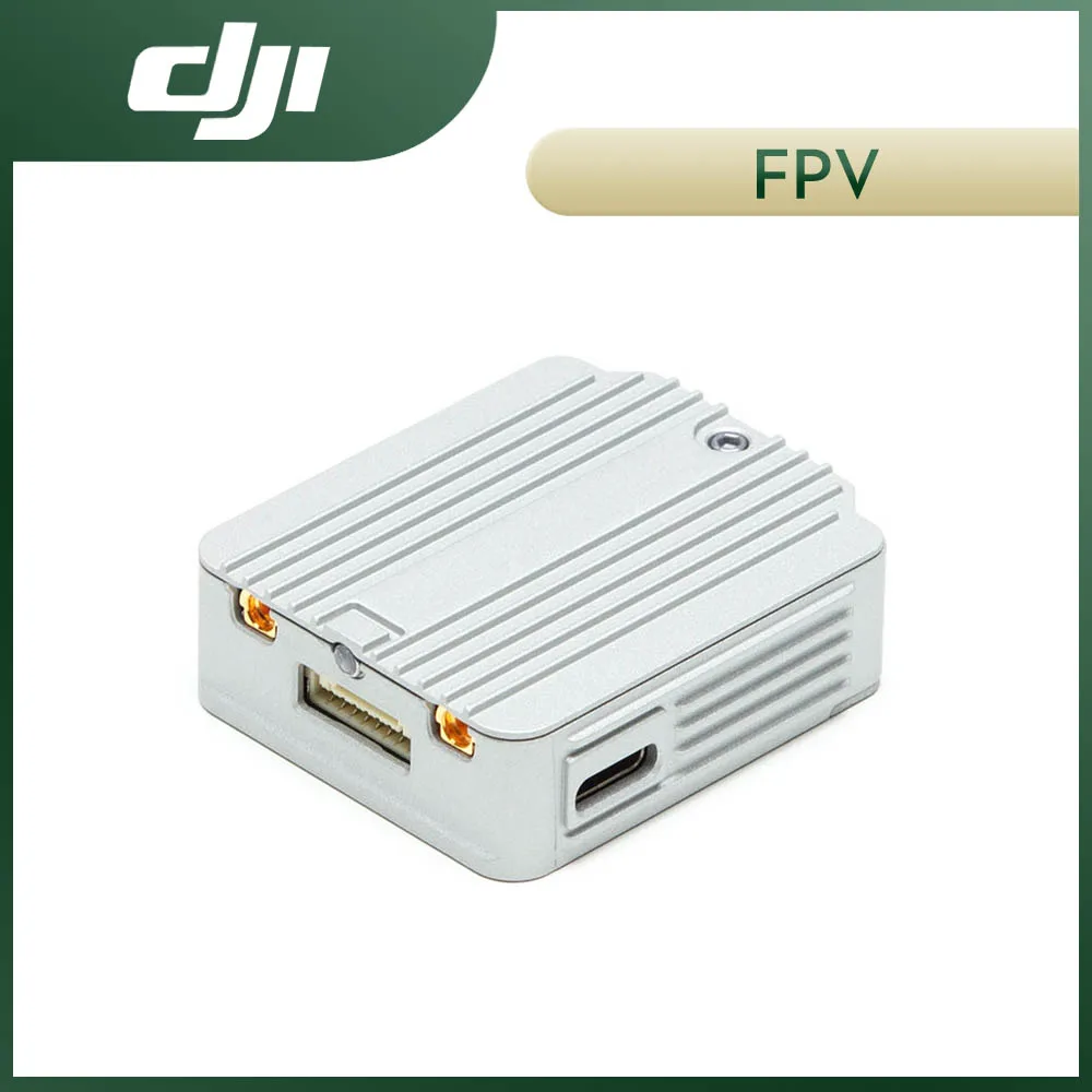 Модуль DJI FPV Air Unit с ультра низкой задержкой модульная цифровая передача