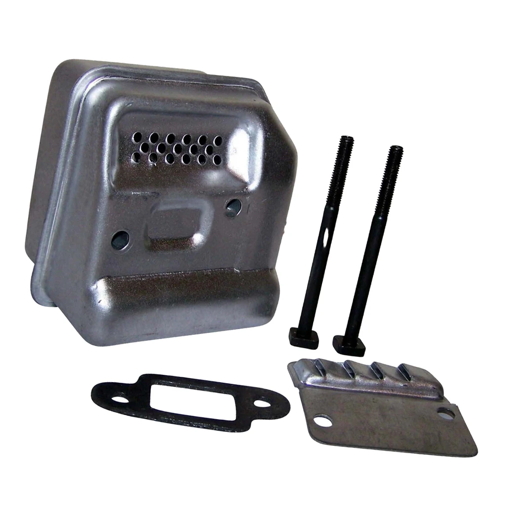 Garden Supplies Exhaust Muffler Set Fits for Stihl 017 018 MS170 MS180 Chainsaw 1130 140 0600