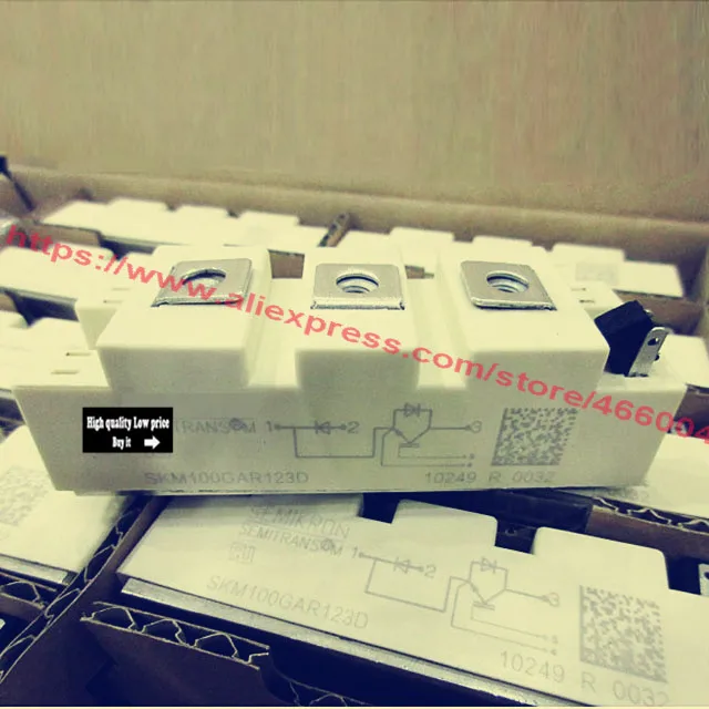 SKM100GAR123D