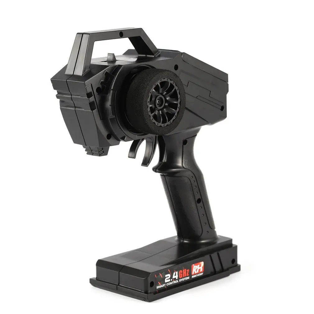 REMO 1631 1/16 масштаб 2,4 г 40 км/ч высокая скорость 4WD матовый внедорожный грузовик большие колеса Bigfoot SMAX RC автомобиль дистанционного управления детский подарок