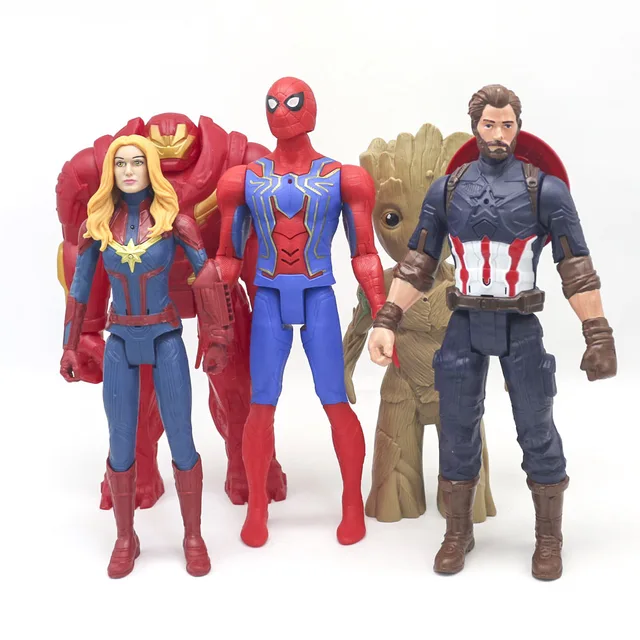 marvel superman figure