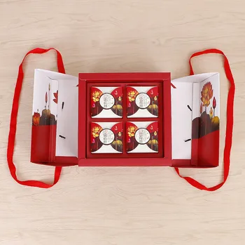 

Amazon Custom logo cosmetic puff makeup sponge non latex packaging box ---DH11838