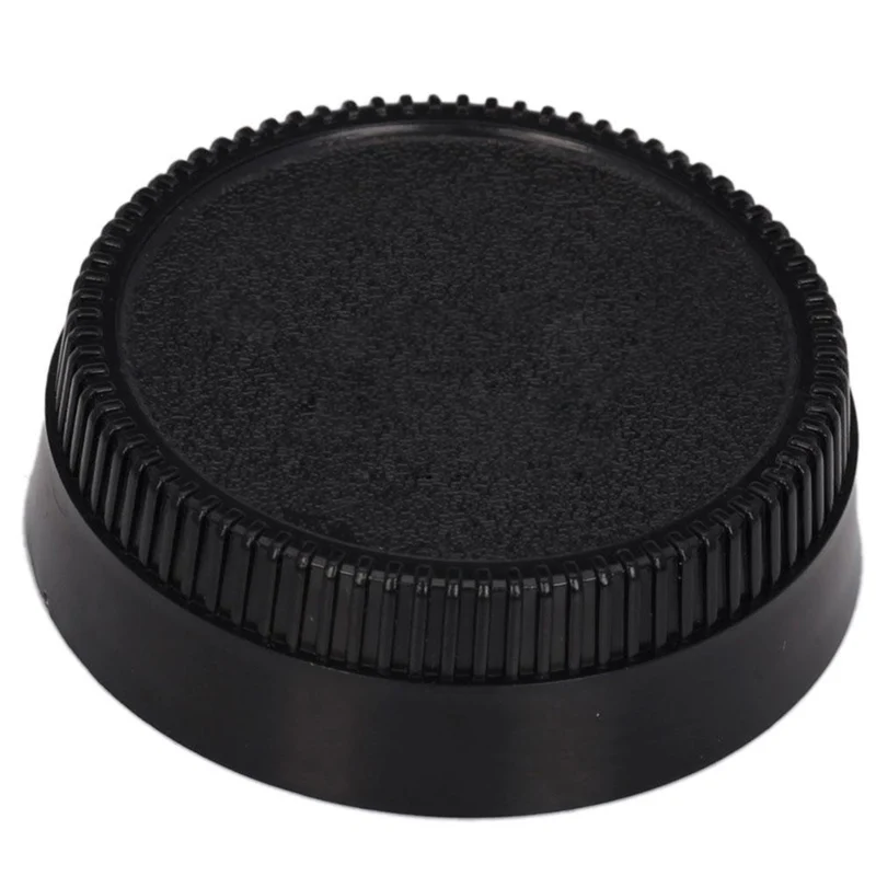 1Pc Camera Lens Cover Camera Rear Lens Dust-proof Protective Cover Suitable for Nikon Digital SLR Cameras