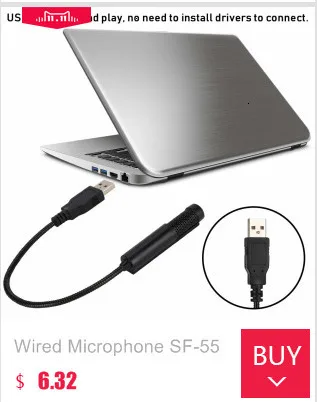 Проводной usb-микрофон с поворотом на 360 градусов, микрофон со штативом, совместимый с ПК/Mac для прямого вещания, шоу, KTV, игровой чат