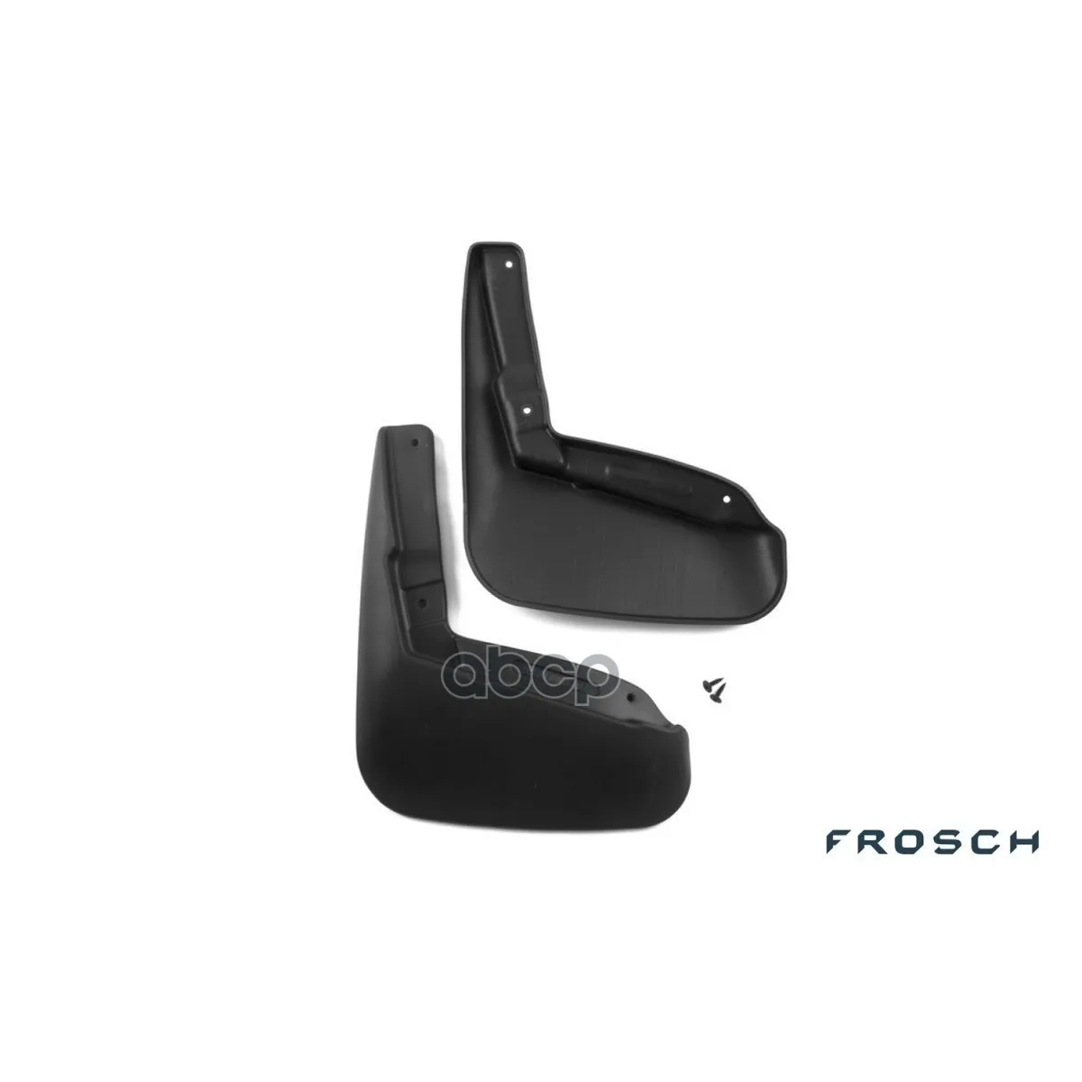 Брызговики Задние Haval H2,- Вн. 2 Шт.(Полеуретан) FROSCH арт. NLF9901E13