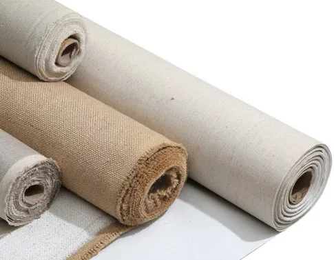 Льняная Смешанная грунтованный чистый холст высокое качество Слои картина