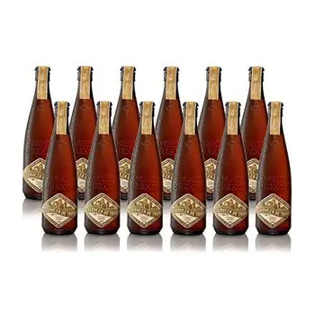 

Casimiro Mahou Trigo Cerveza de Autor 4.9% Volumen de Alcohol - Pack de 12 x 37.5 cl