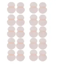 20 шт/60 шт одноразовые для подмышек наклейка-антиперспирант паста подмышка впитывает пот Pad анти наклейки от пота или подмышек подкладки