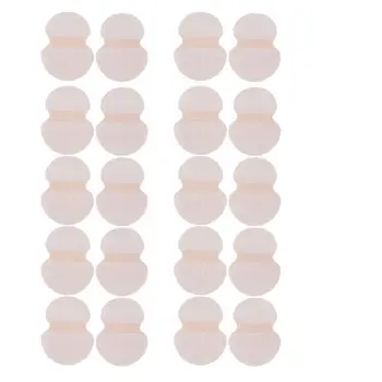 

20pcs/60pcs Disposable Underarm Antiperspirant Sticker Paste Armpit Absorb Sweat Pad Anti Sweat Stickers or Armpits Linings